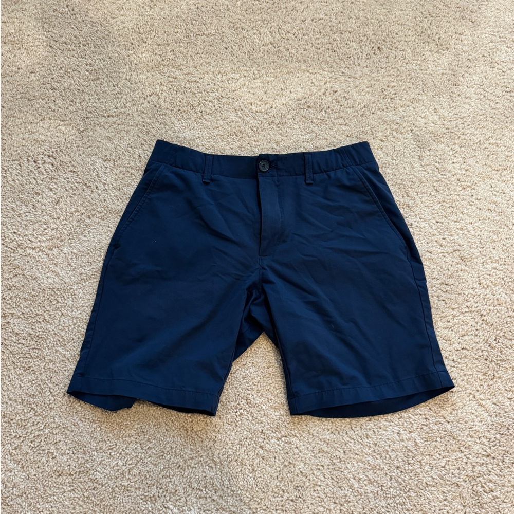 Under Armour Dark Blue Shorts